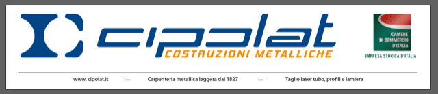 Logo Cipolat Costruzioni Metalliche
