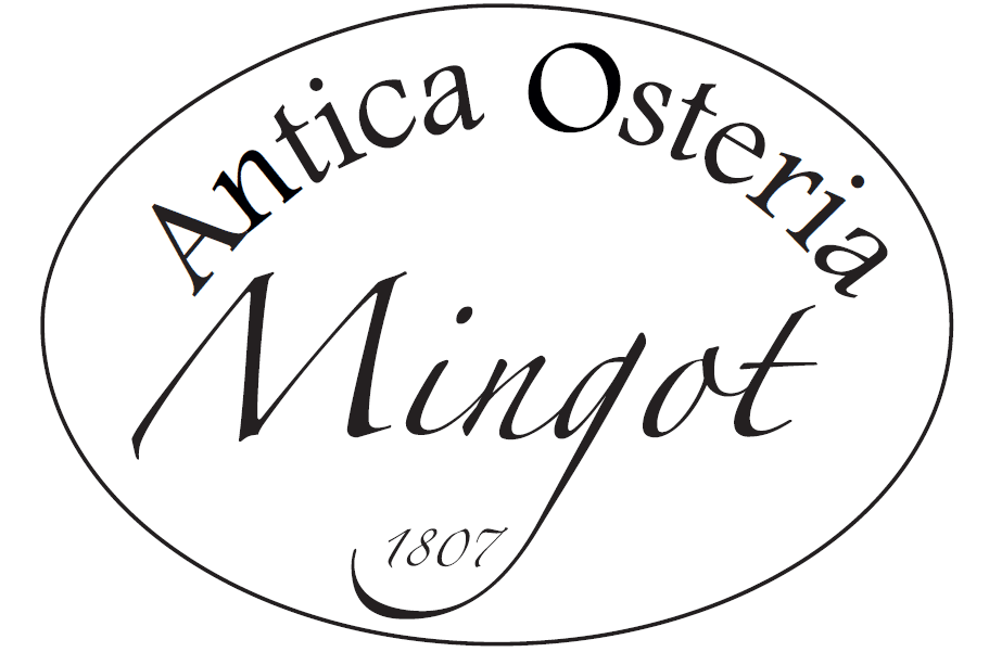Logo Antica Osteria Mingot