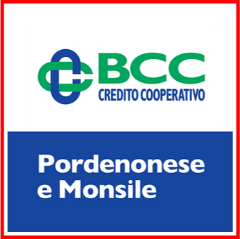 Logo BCC Pordenonese e Monsile