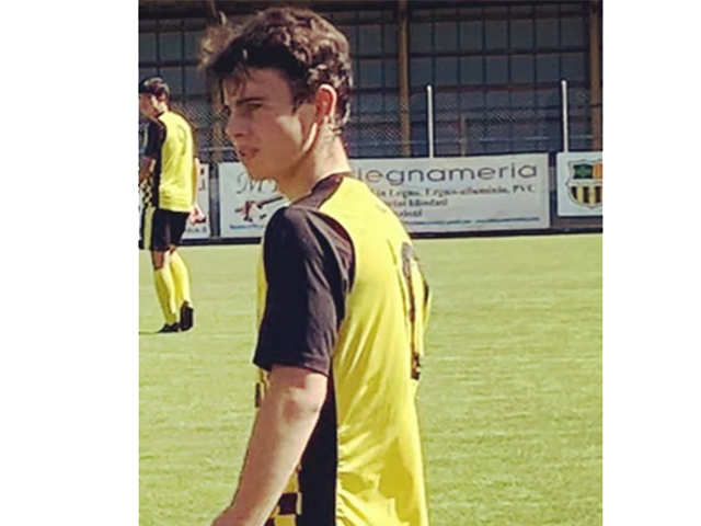 Immagine del post - Filippo Tanzi convocato nella Rappresentativa regionale U17