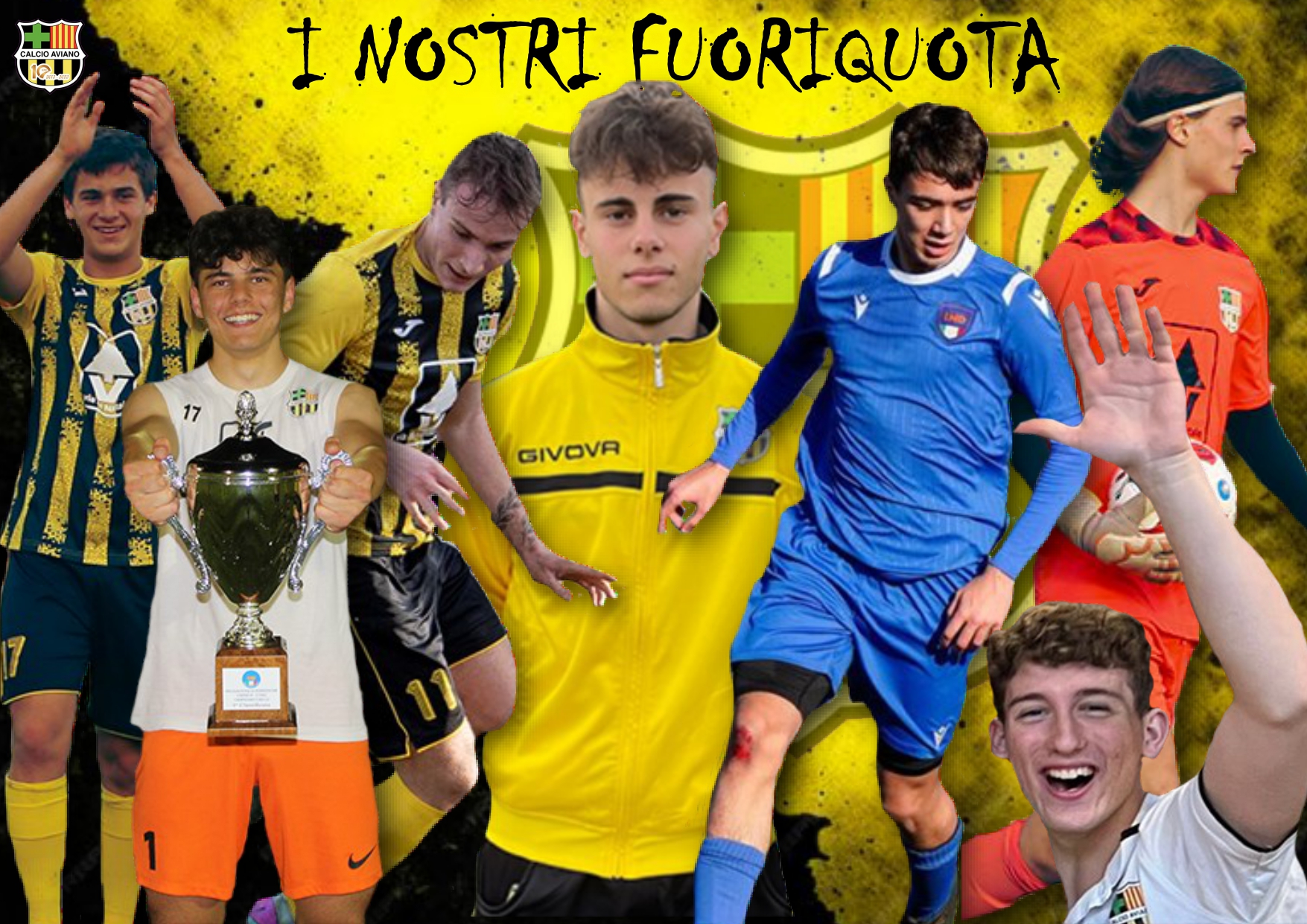 Immagine del post - I fuoriquota per la stagione 2024/25