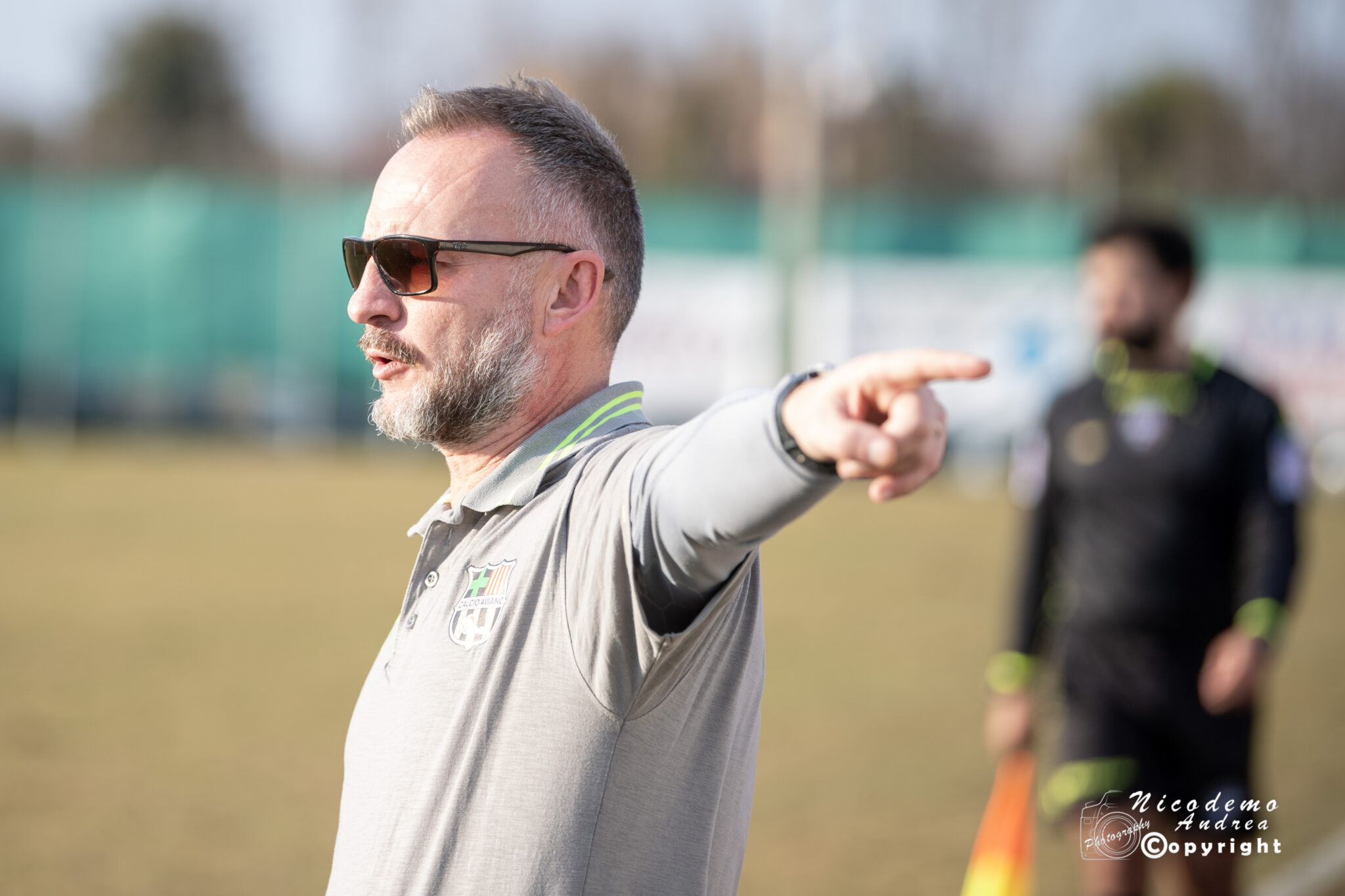 Immagine del post - Comunicato ufficiale: mister Stoico